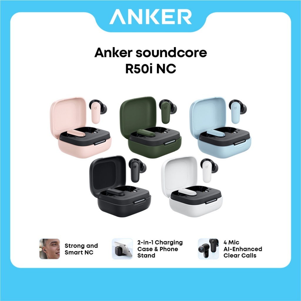 soundcore r50i nc price Price & Voucher Oct 2026 | BigGo Philippines