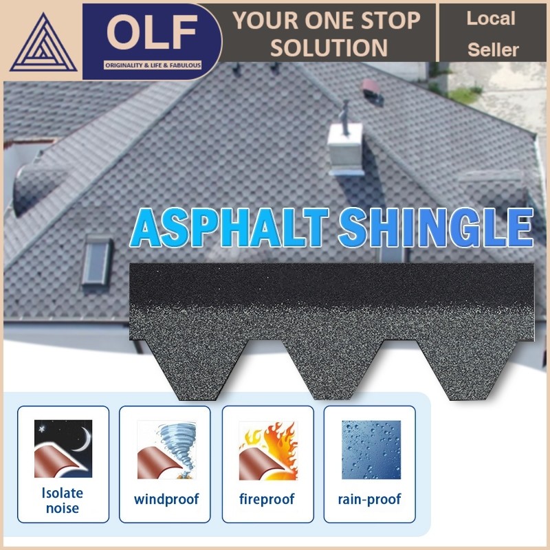 Asphalt Shingles Price & Promotion-Sep 2026 | BigGo Malaysia