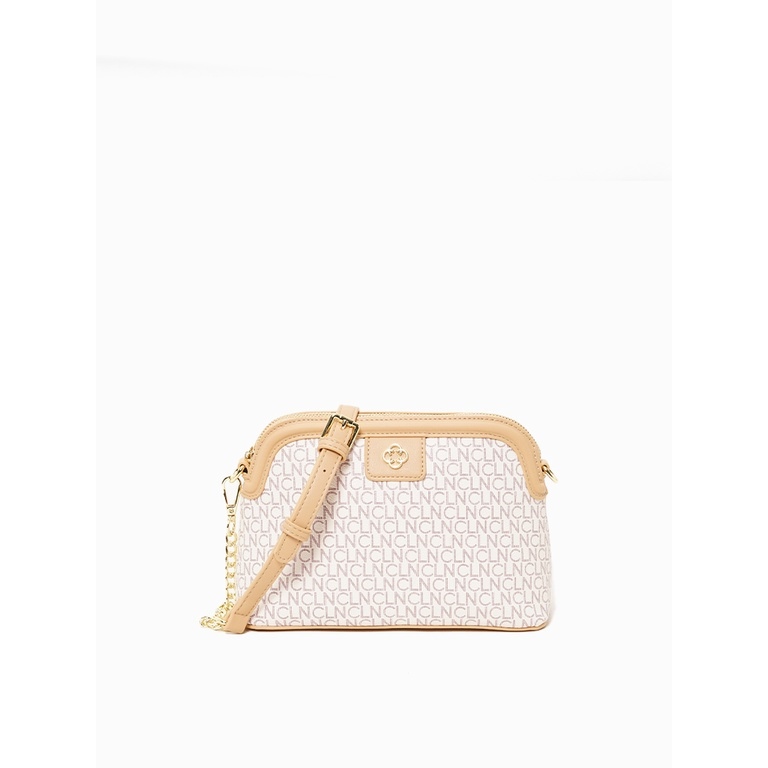 CLN 0622S-Kathalia Sling Bag (Debossed Monogram)