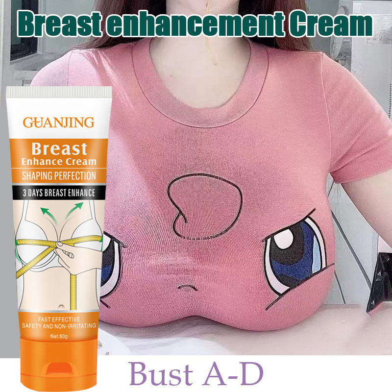 💥💯Ori HQ💯💥BIG BUST Breast Cream Enlargement Tight Cream To
