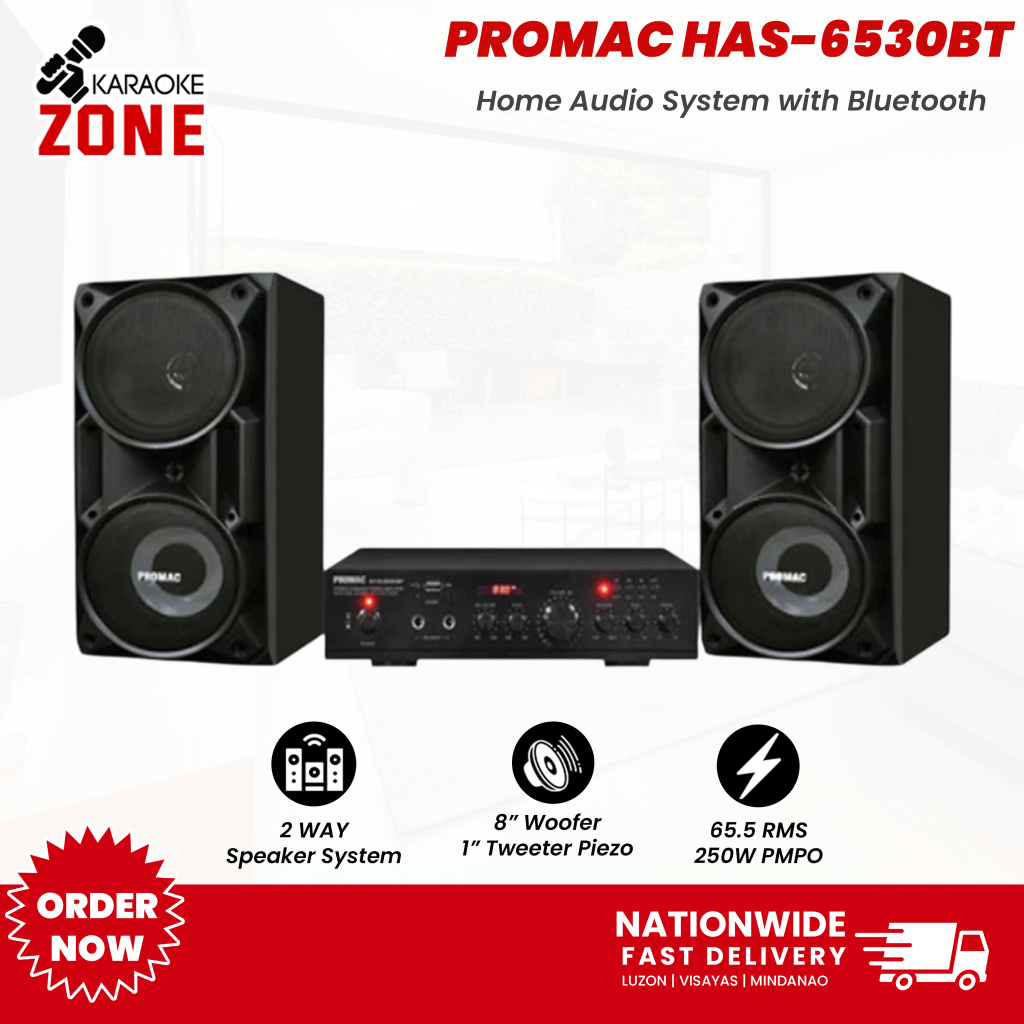 Promac Speaker Price & Voucher Oct 2026 | BigGo Philippines