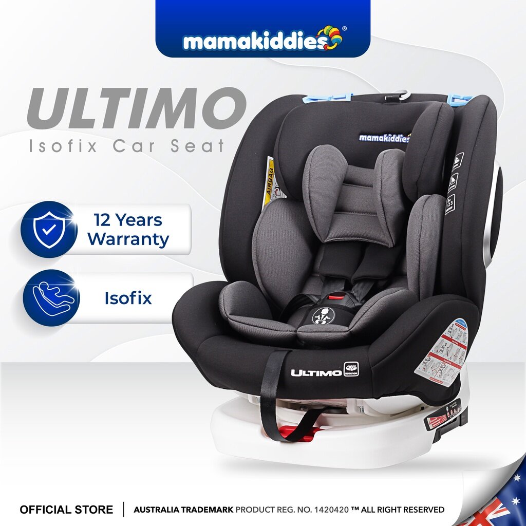 Car seat outlet isofix murah