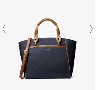Mk shopper on sale bag