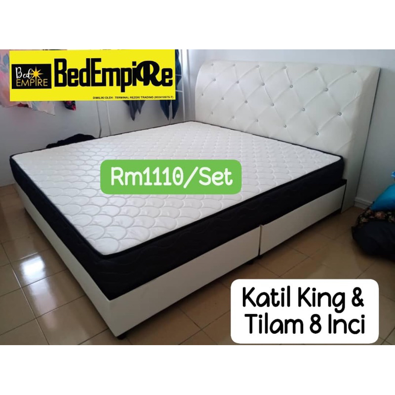 Tilam king on sale