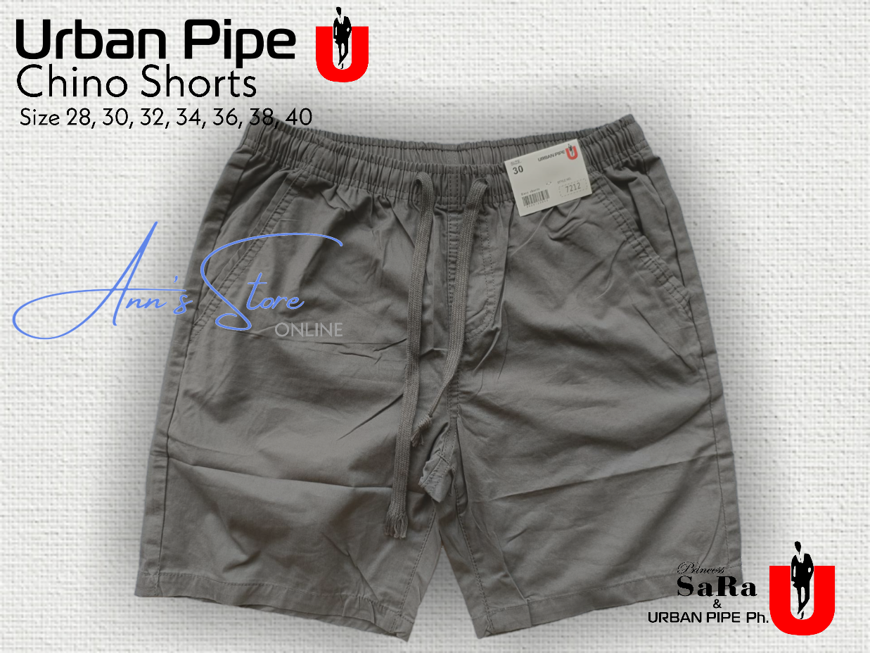 Urban pipe store shorts