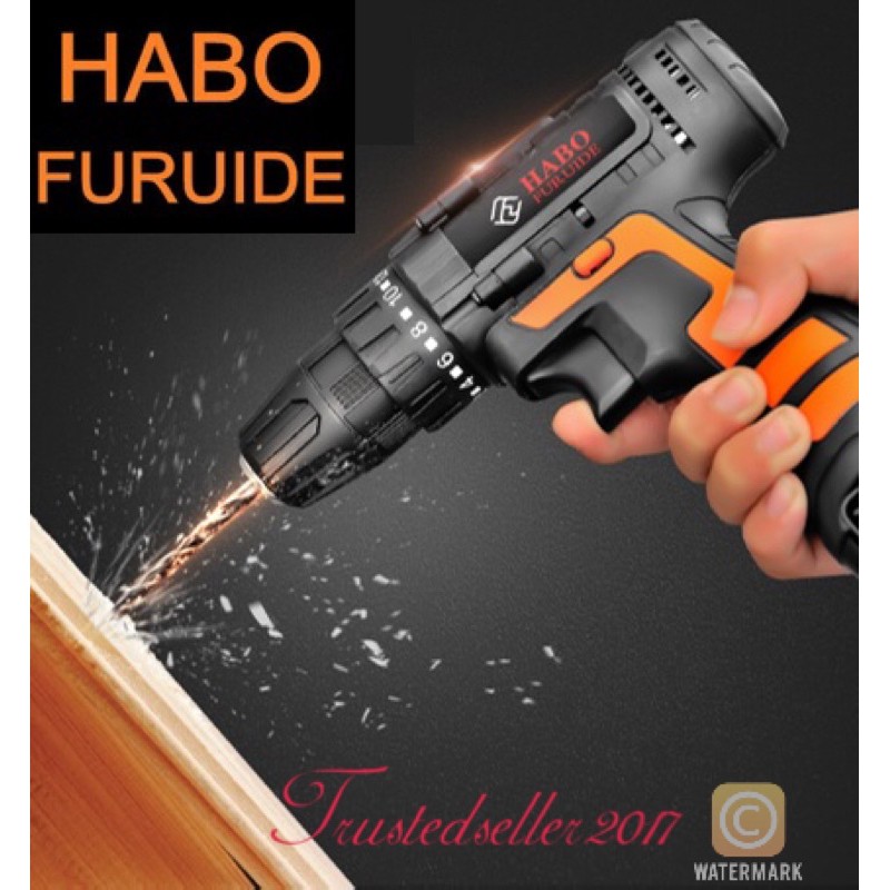 Habo 2025 furuide 12v