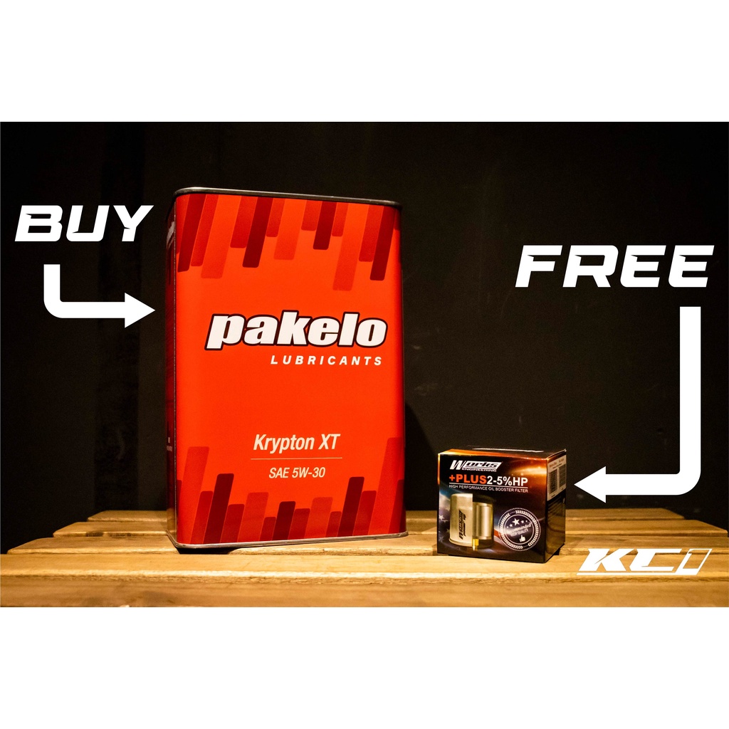 Pakelo 5w 30 Price & Promotion-Feb 2024