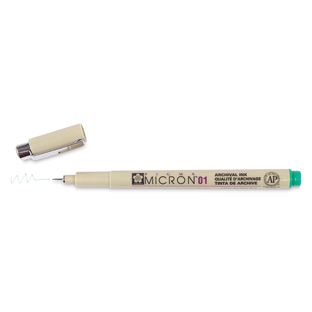 SAKURA/Sipa Pigma Micron Pen Needle Drawing Pen 003 005 01 02 03