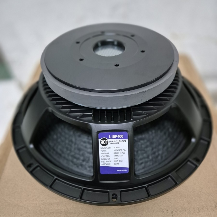 Harga rcf l15p400 15 in Terbaru Okt 2025 BigGo Indonesia