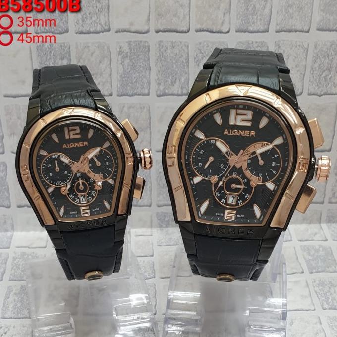 aigner couple watches