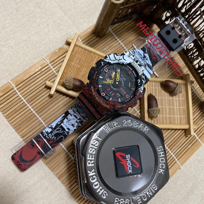 Jam g shock copy ori sale