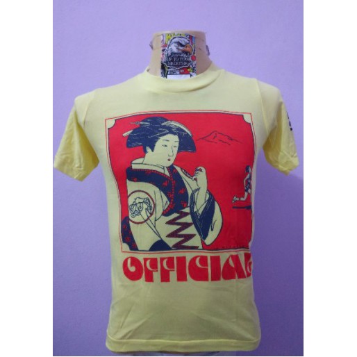 Nike shop geisha t-shirt