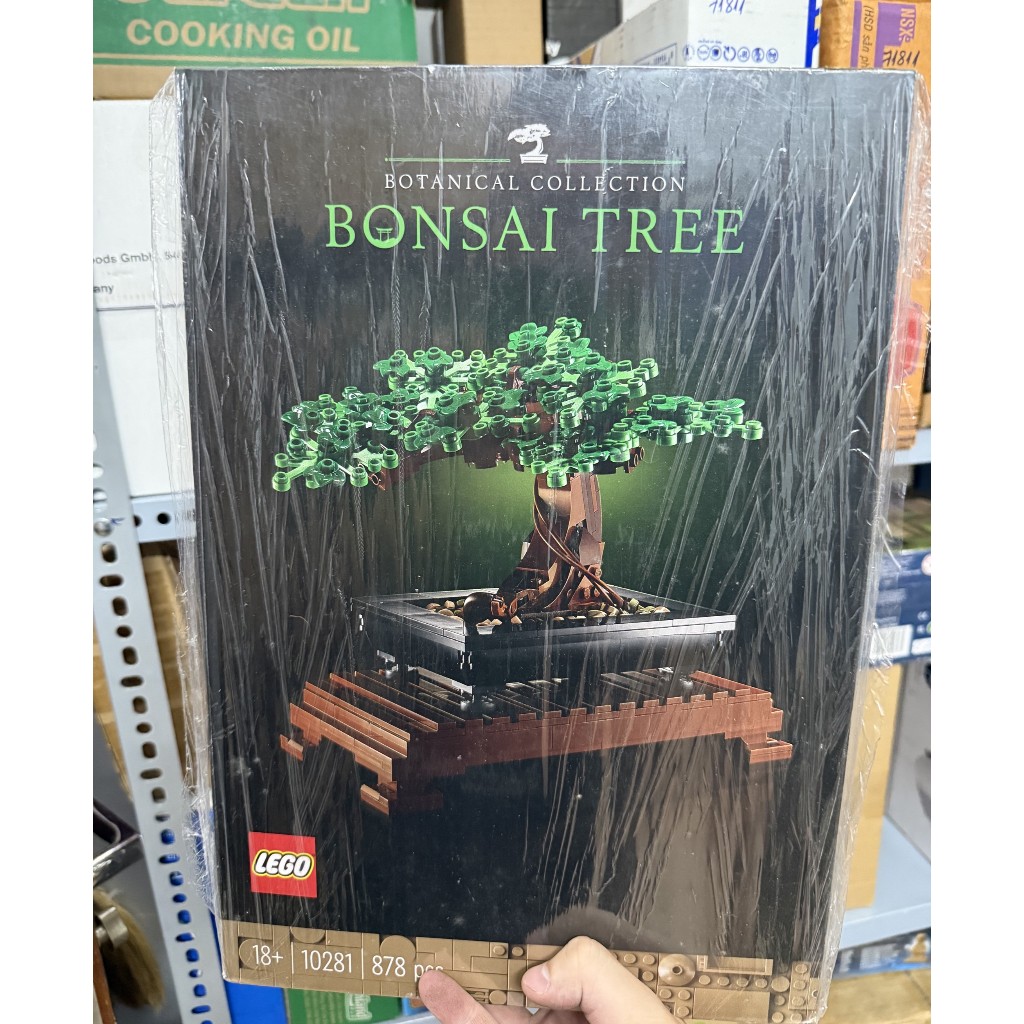 bonsai tree lego Price & Voucher Oct 2026 | BigGo Philippines