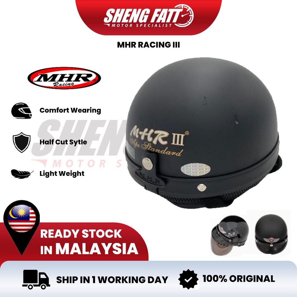 Helmet best sale mhr original