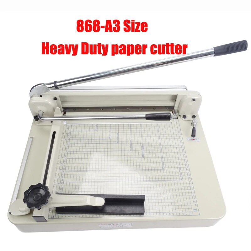 Heavy Duty Electric paper cutter 450mm digital automatic Cutter