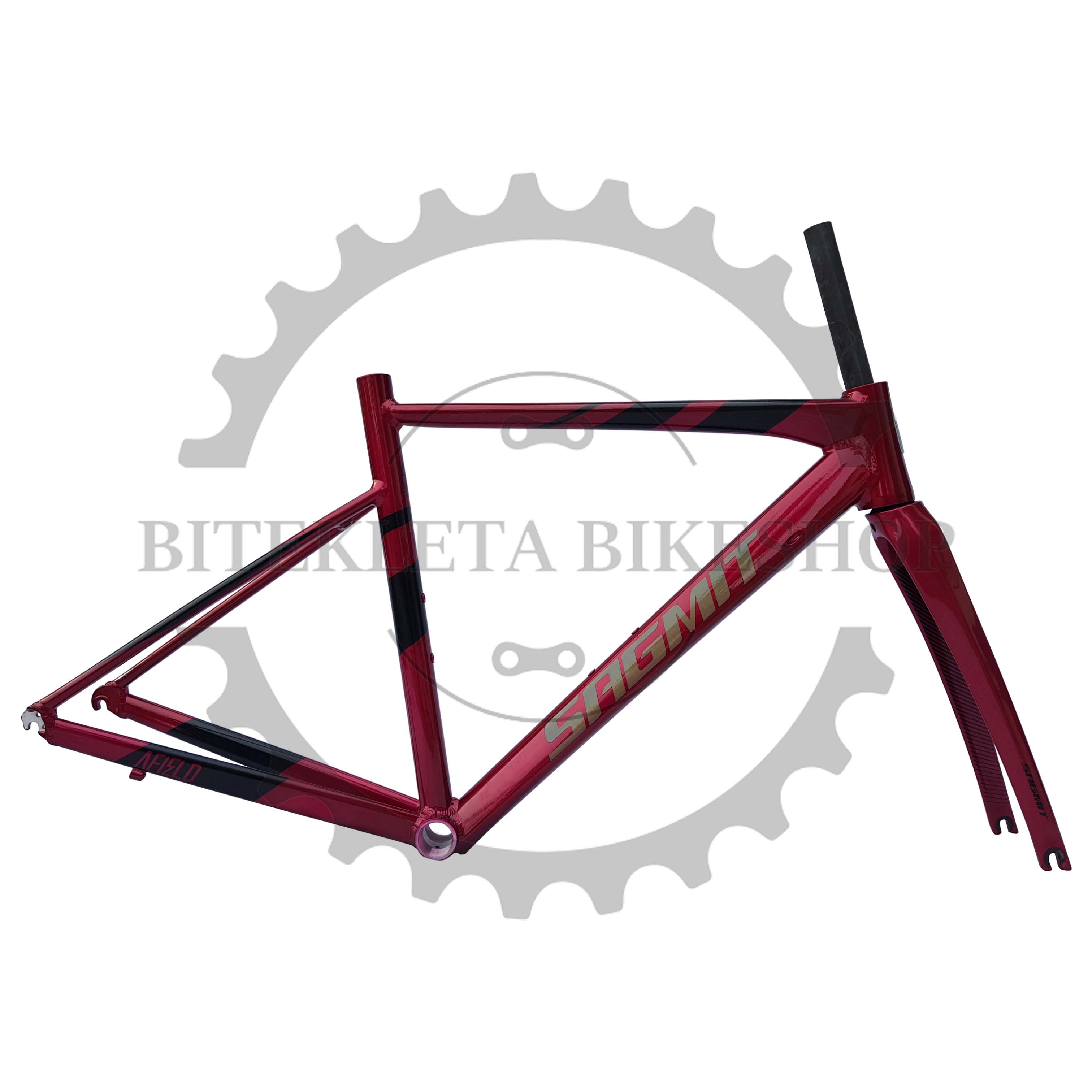 Sagmit Frameset Roadbike Price & Voucher Apr 2023|BigGo Philippines