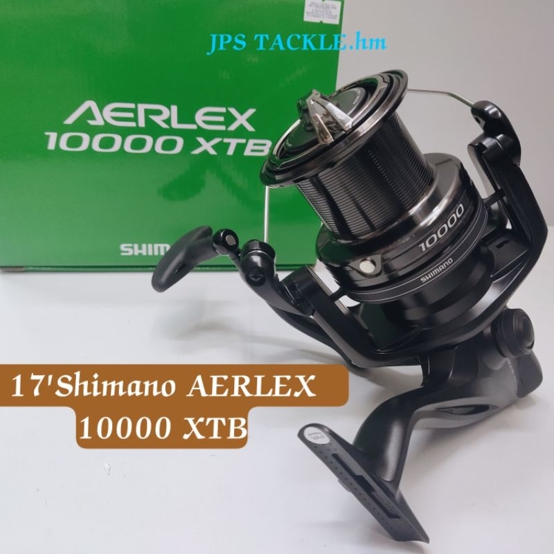 Shimano Aerlex 10000 Xtb Reel