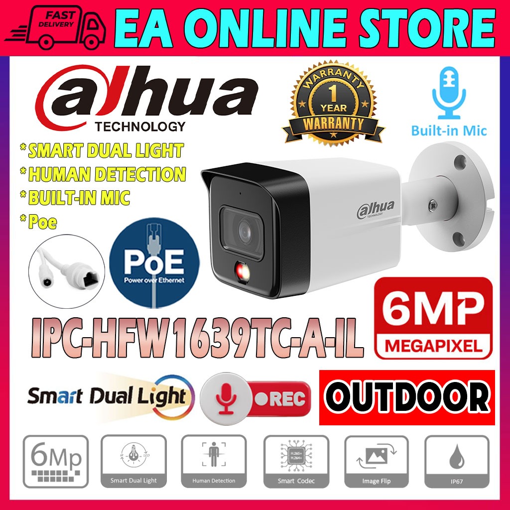 dahua Price & Promotion-Okt 2026 | BigGo Malaysia