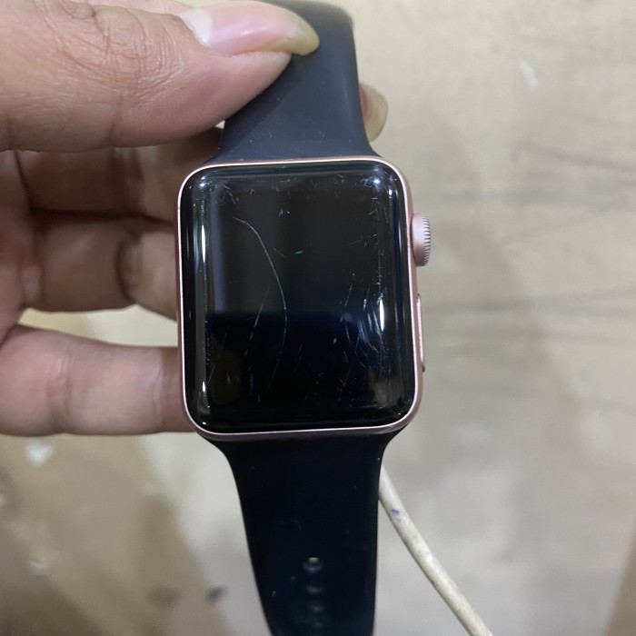 Harga apple watch online series 2 42mm second