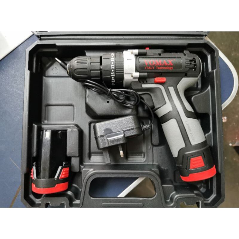 Nakata cordless online drill
