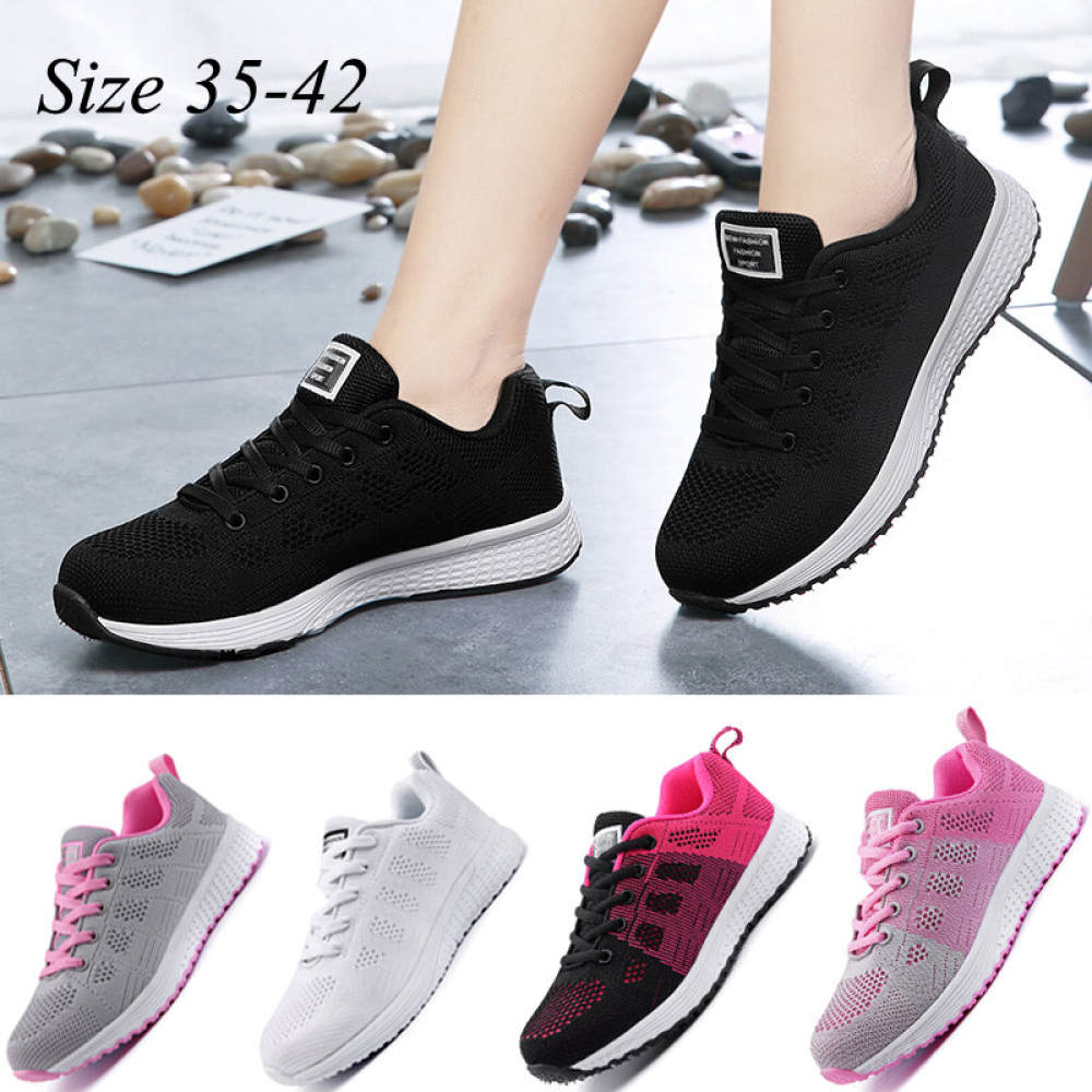 Women Shoes Lightweight Running Shoes For Women Sneakers Comfortable Sport  Shoes Jogging Tennis