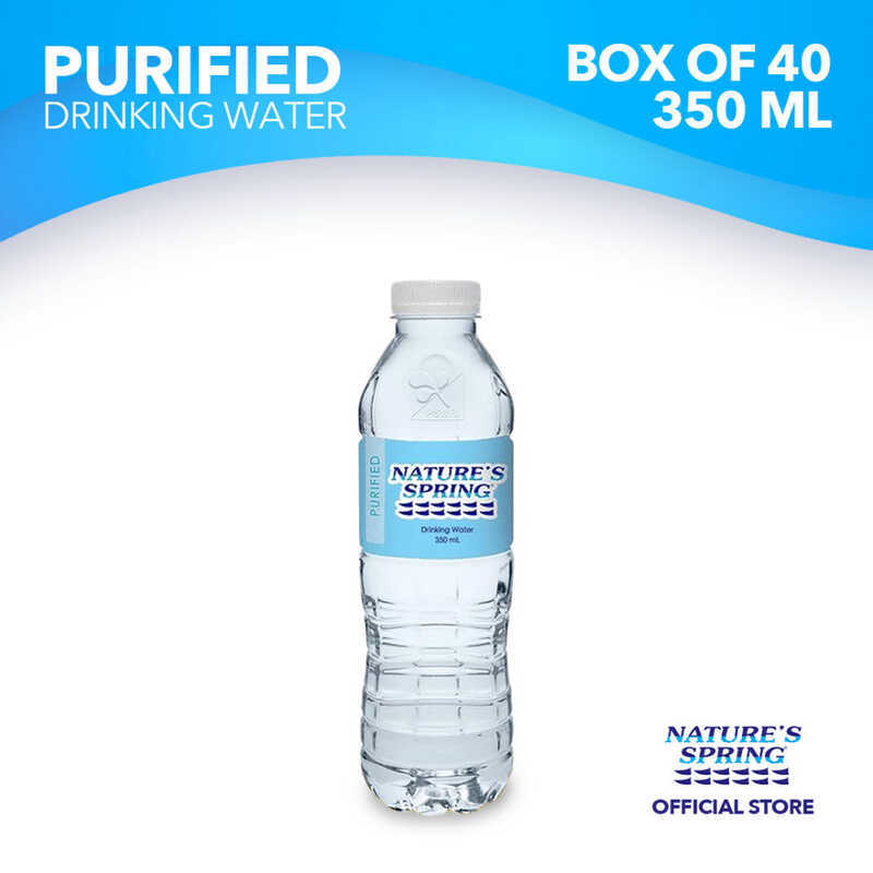 nature spring water 350 ml price Price & Voucher Oct 2026 | BigGo ...