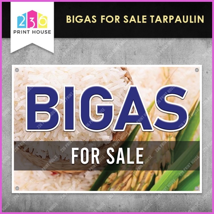 bigas sale Price & Voucher Oct 2026 | BigGo Philippines