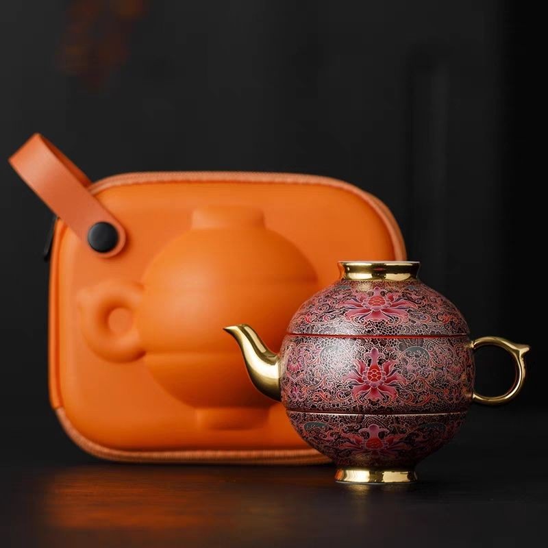 景泰藍茶壺的價格推薦- 2026年2月| 比價比個夠BigGo