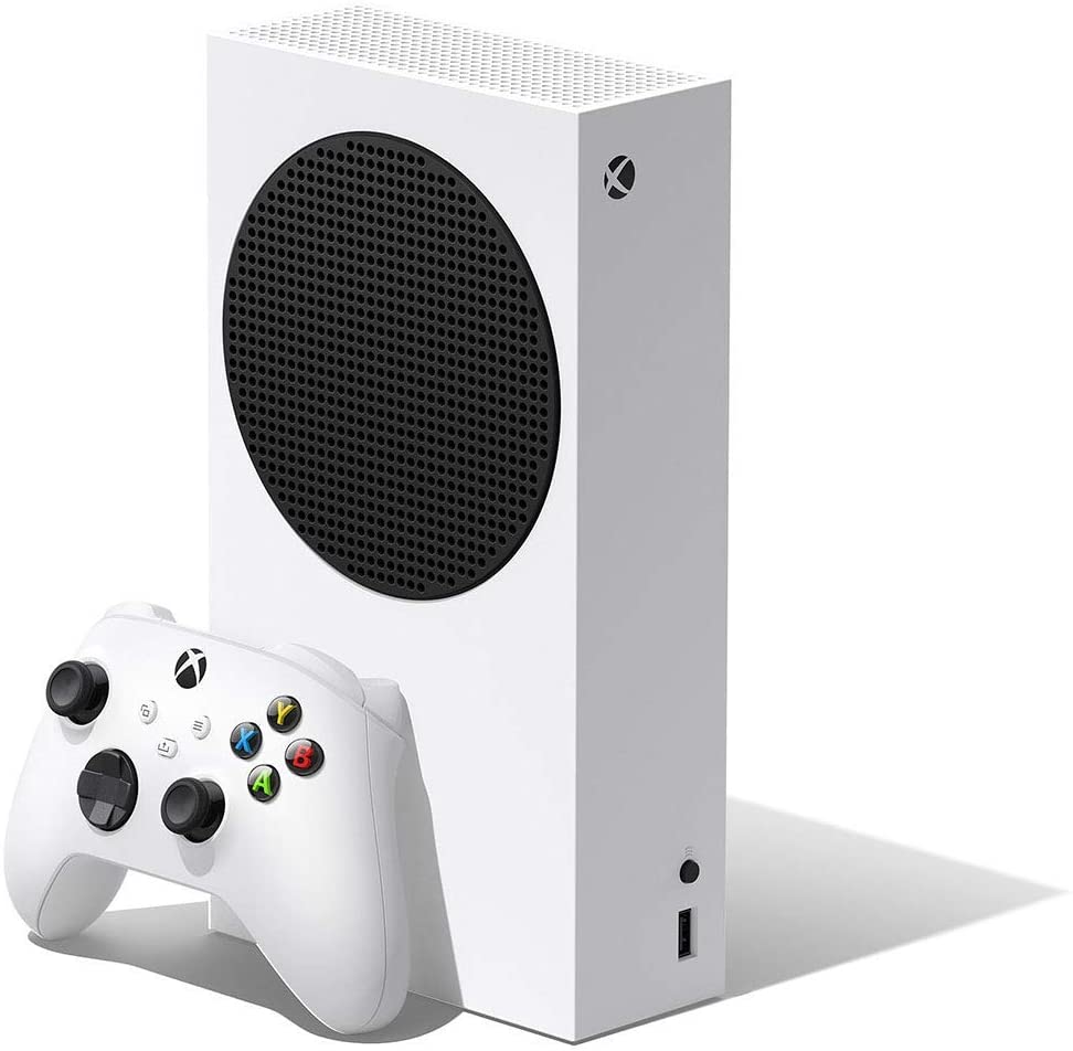 Microsoft 微軟 | Xbox Series S 主機