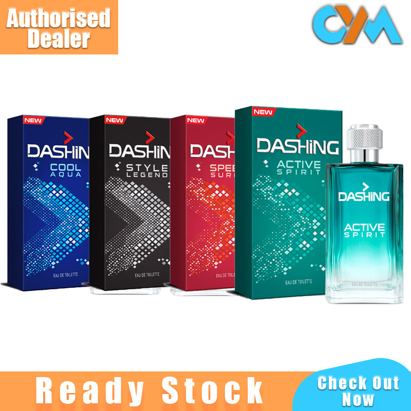 Dashing speed online perfume