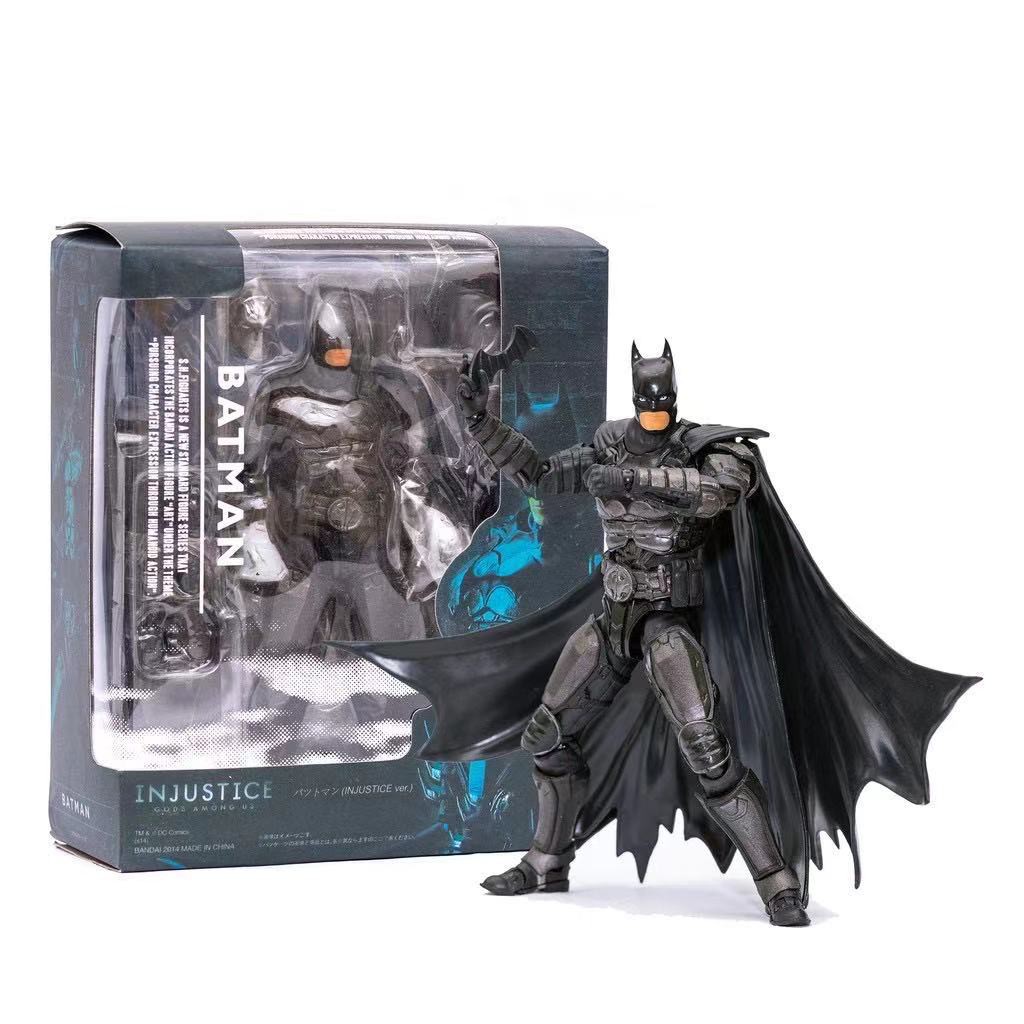 Shf Batman Injustice Figure Price & Promotion-Mar 2023|BigGo Malaysia