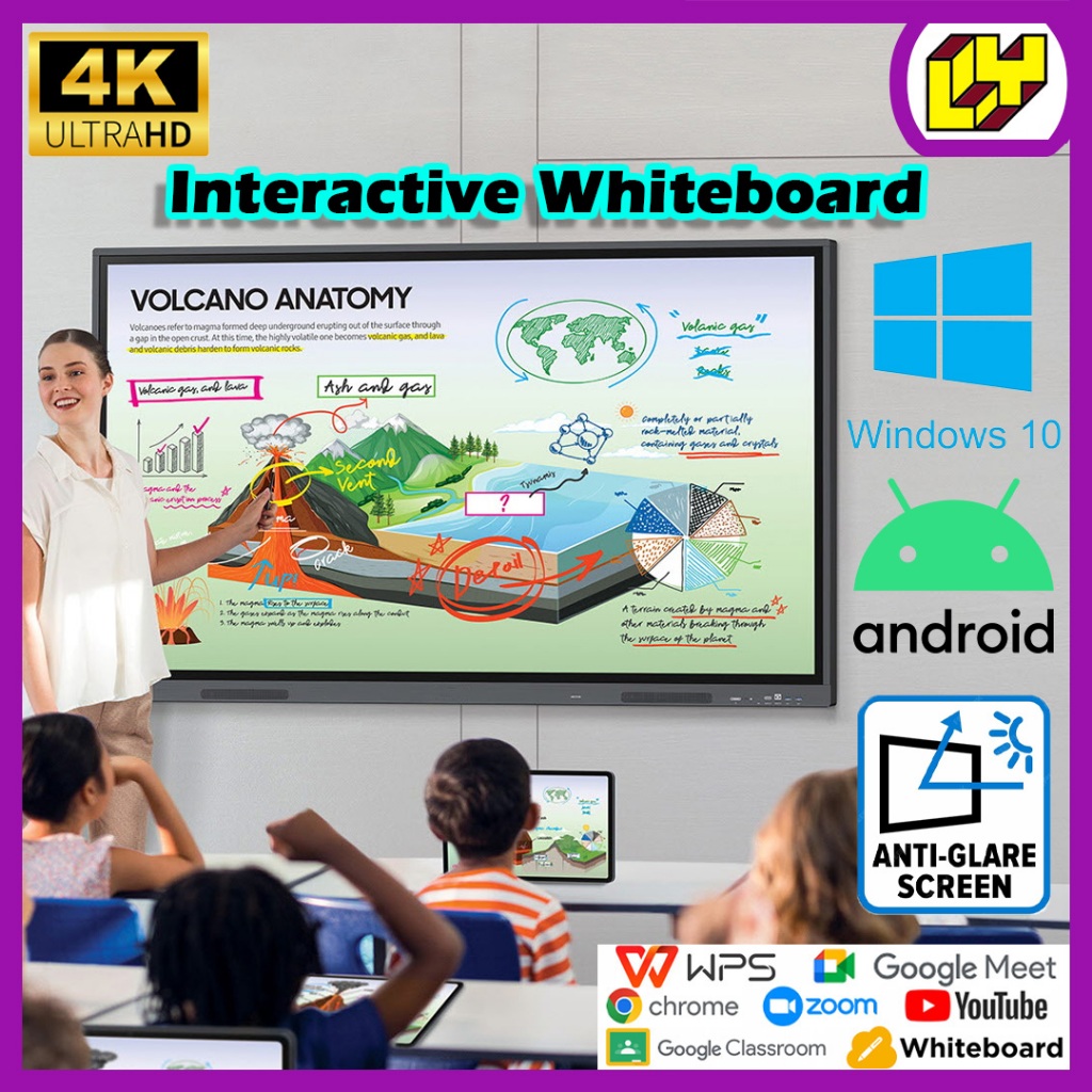 Smartboard Price & Promotion-Okt 2026 | BigGo Malaysia