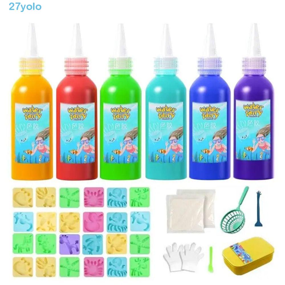 8pcs Wall Decorate Painting Roller Brush Set Paint Runner Pro