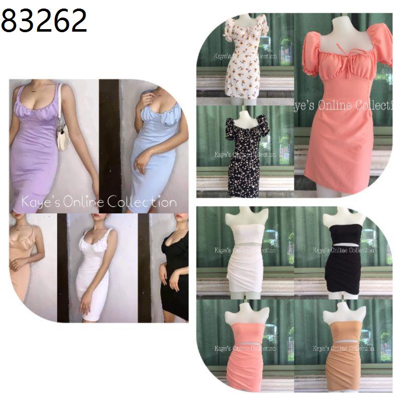 ONHAND BSCO TRENDY TOPS, COORDS AND DRESSES