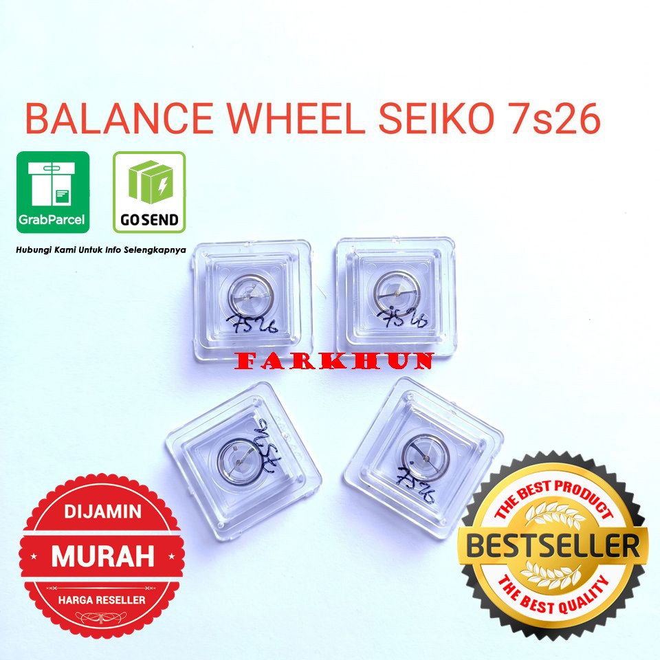 7s26 Balance Wheel Price & Promotion-Apr 2023|BigGo Malaysia