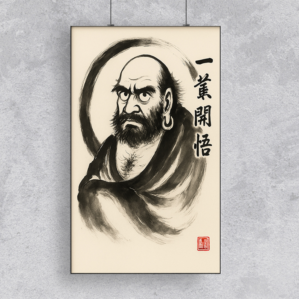 達摩掛畫的價格推薦- 2025年9月| 比價比個夠BigGo