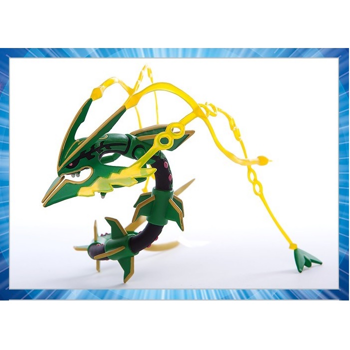 Pokemon Solgaleo Necrozma Silvally Groudon Kyogre Rayquaza Arceus Mewtwo  Action Figures Toy Pvc Model Figurines Toys For Kids