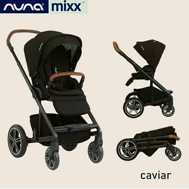 Nuna cheap stroller price