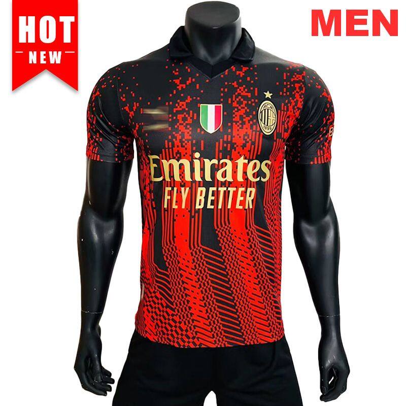 AC Milan Online Store,Real Madrid Milan AC,Size:17-18 ac milan home