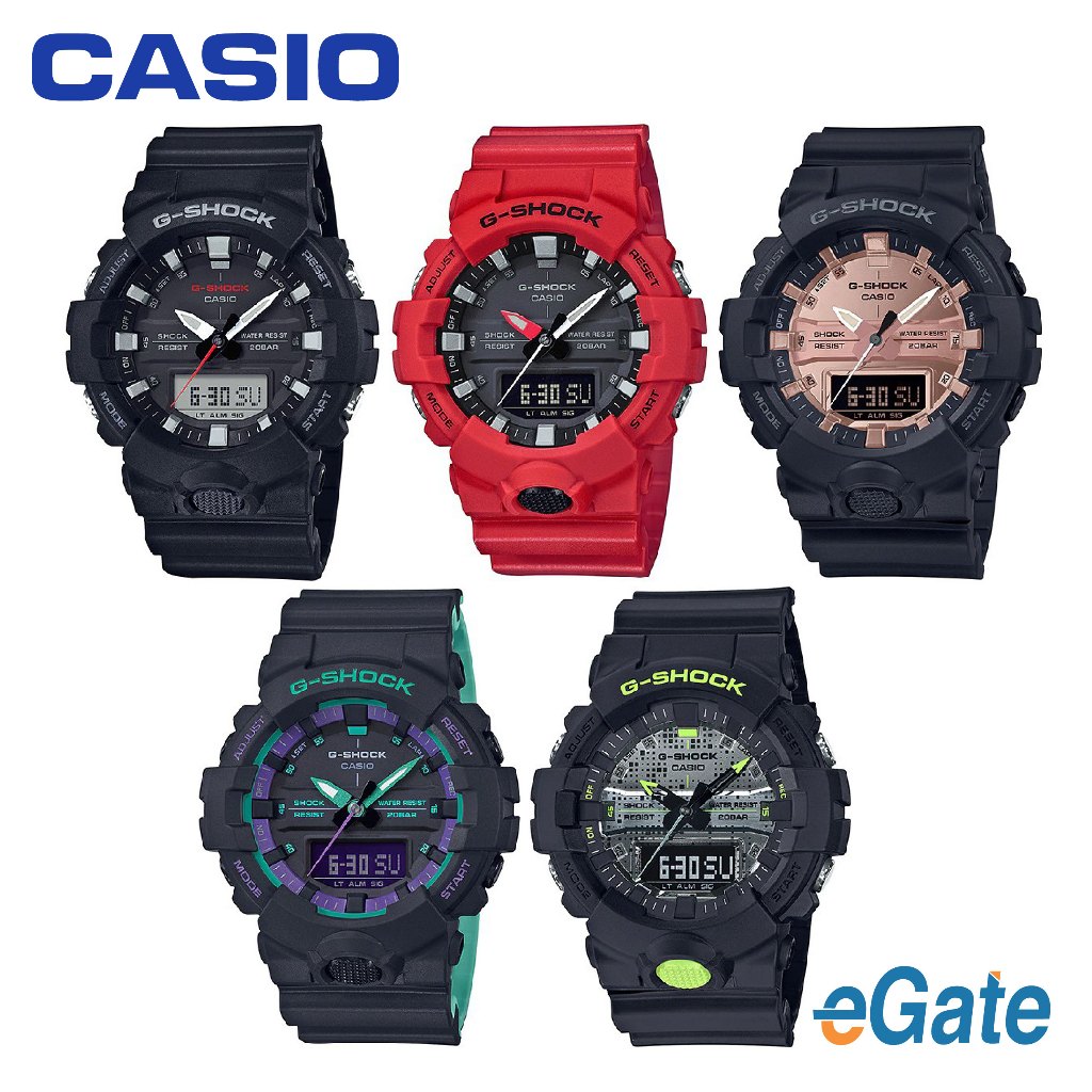 G shock outlet ga 800 joker