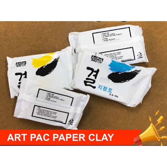 Paper Clay 500G Price & Promotion-Okt 2026 | BigGo Malaysia