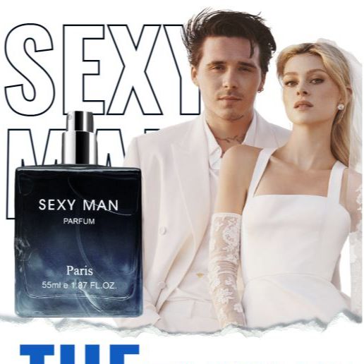 Sexy men online parfum