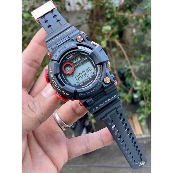 G shock frogman discount joker