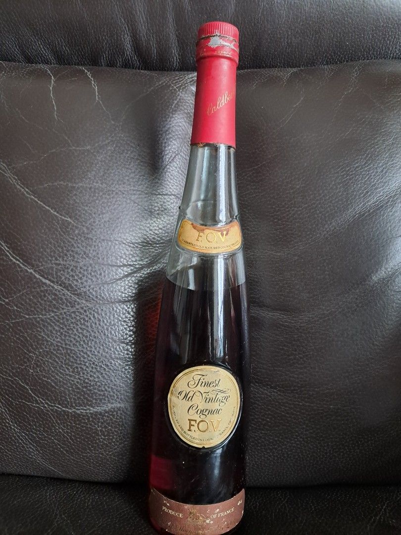fov cognac old的價格推薦- 2026年9月| BigGo格價香港站