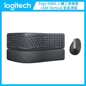 Logitech Ergo K860的價格推薦- 2023年12月| 比價比個夠BigGo