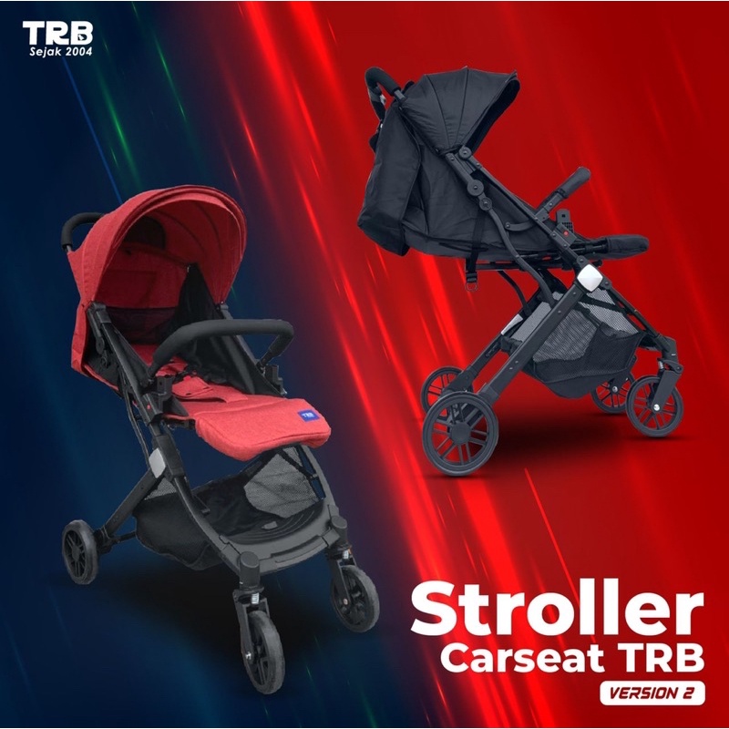 Trb stroller outlet price