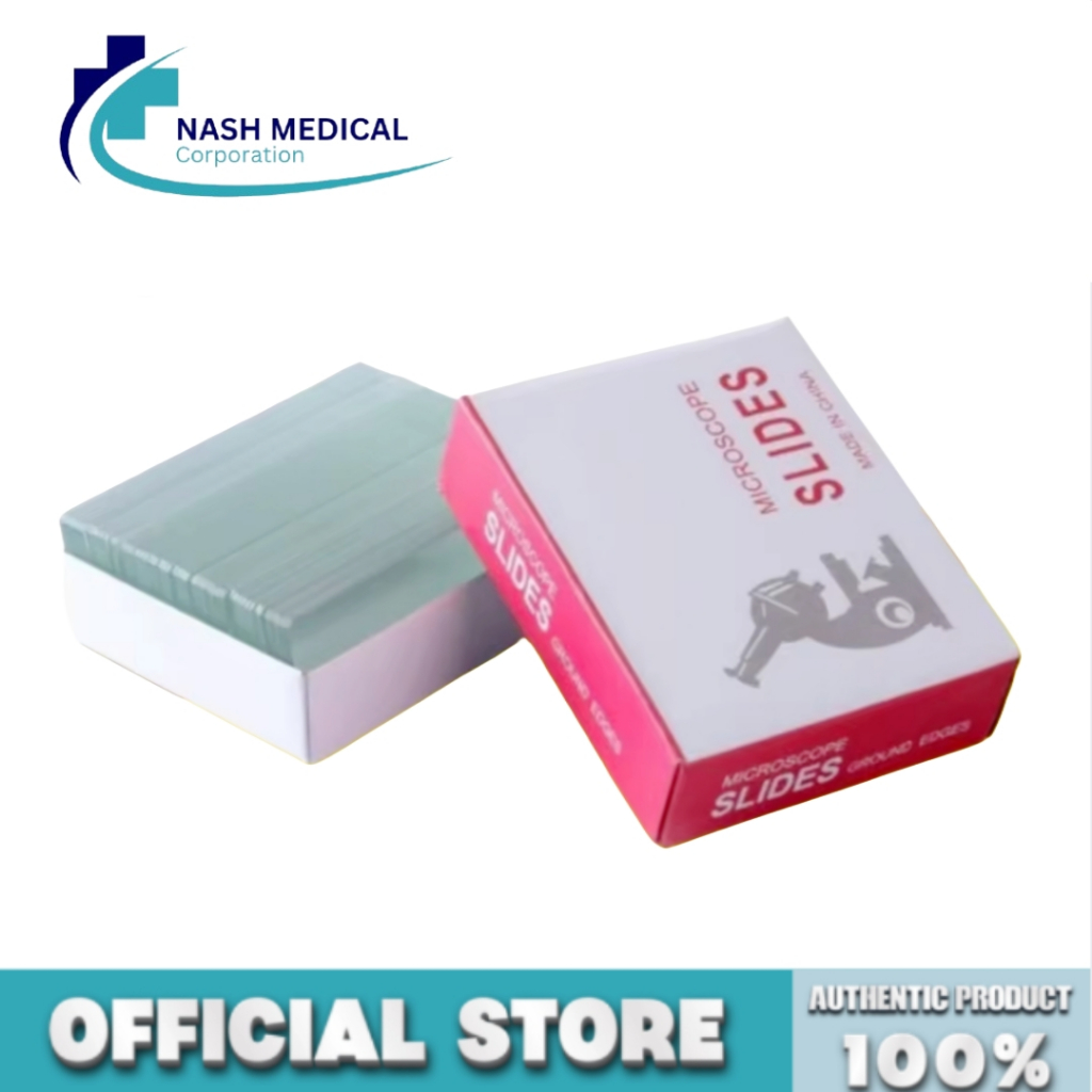 Microscope Slides Price & Voucher Oct 2026 | BigGo Philippines