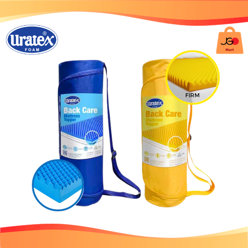 uratex bio aire mattress topper
