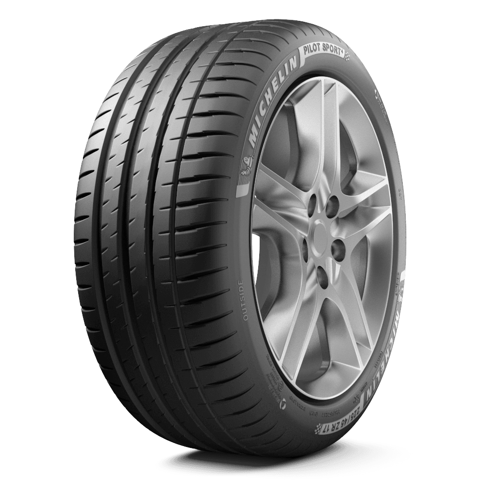 MICHELIN | ยางรถยนต์ 235/45R18 รุ่น PILOT SPORT 4