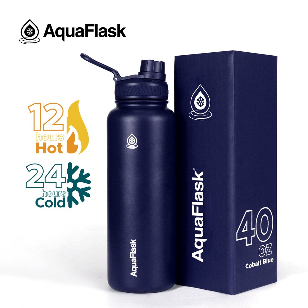 AQUAFLASK 40oz